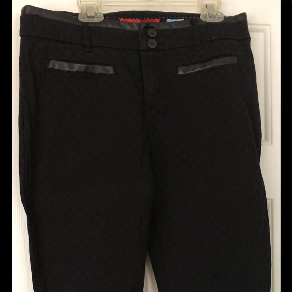 Anthropologie Charlie pants!
